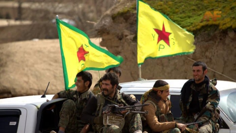 Kurdské milice YPG jsou připraveny složit zbraně